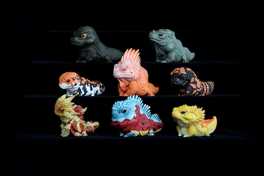 爬虫類　ガチャ　まとめ　セット 爬虫類 ガチャ まとめ セット