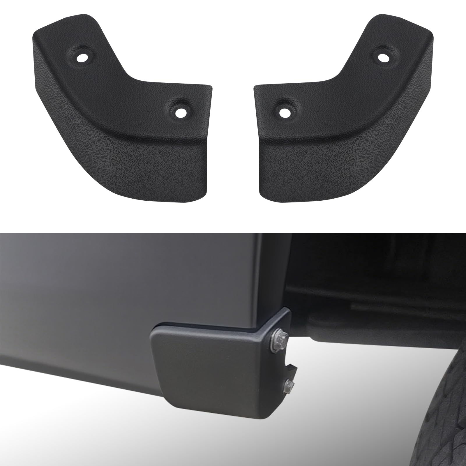 TECHPICCO Mud Flap Delete Compatible - mud flaps and splash guards | Mubboo