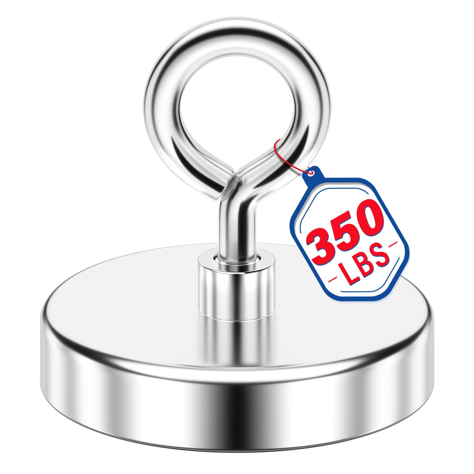 1000 LBS Fishing Magnet - Powerful Metal Retrieval -14