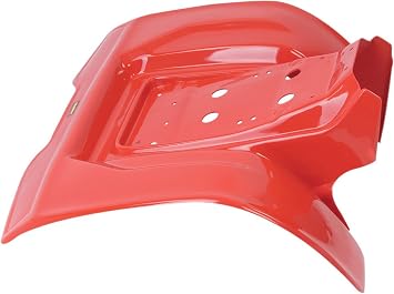 Maier 11980-2 Red Rear Fender