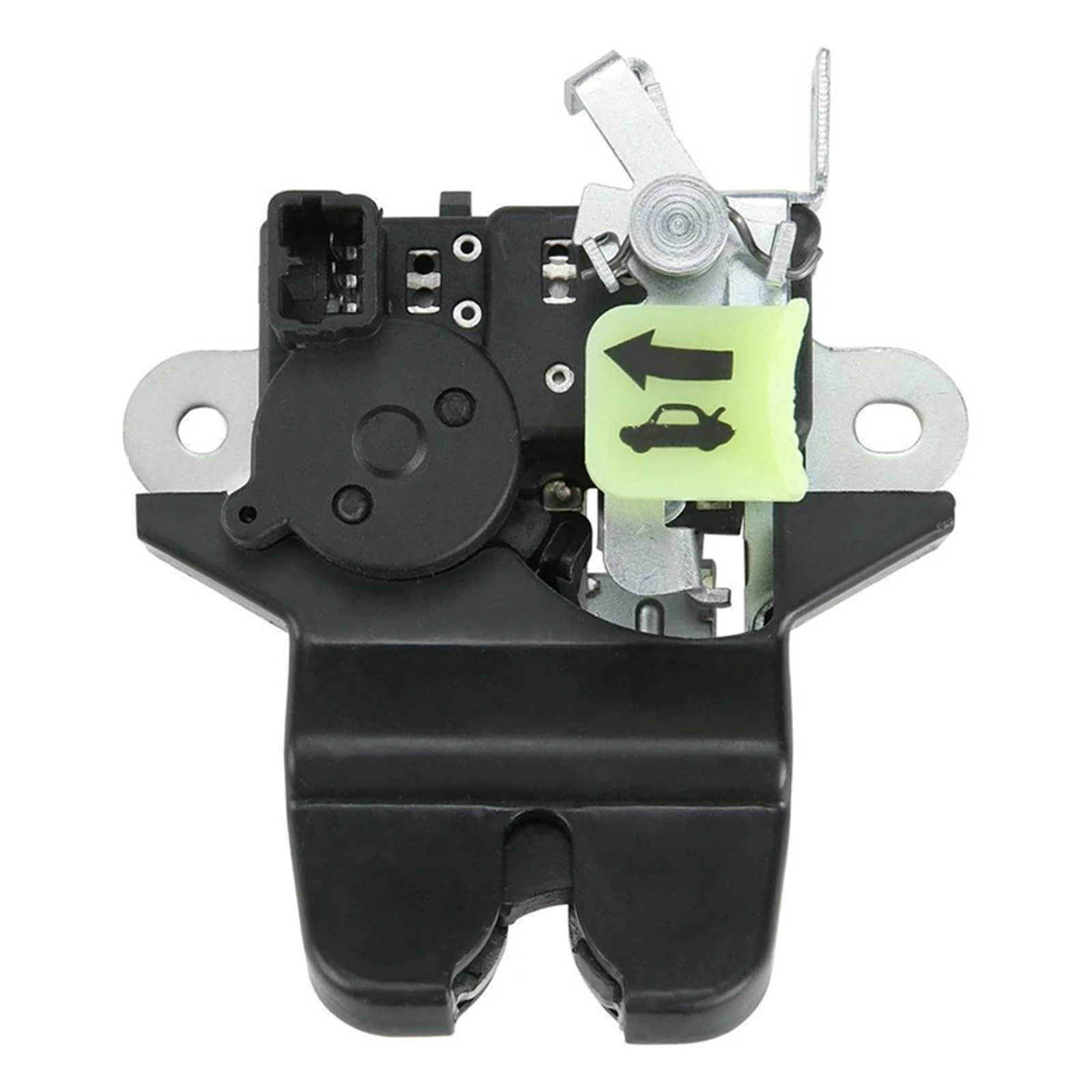 Maieyte One Color Rear Trunk Latch Compatible With Kia For Optima 2011 2012 2013 2014 2015 Rear Trunk Lock Lid Lock Latch Actuator 81230-2T001 812302T001