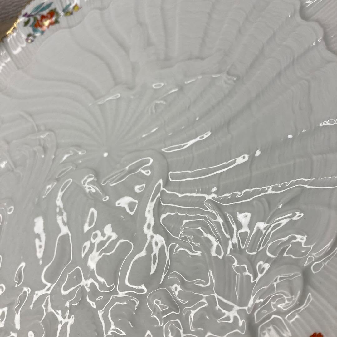 マイセン スワン ケーキプレート 29cm マイセン スワン ケーキプレート