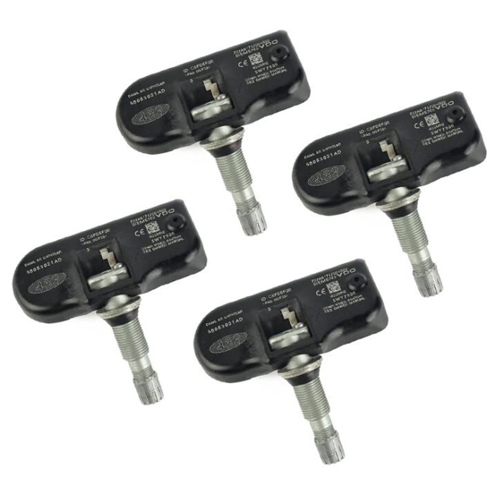 Capteur de surveillance pression pneus TPMS Chrysler 200 300 - 7