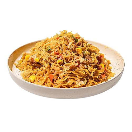 Miniatura 4 de Maruchan Yakisoba Pollo 400 onzas paquete de 8