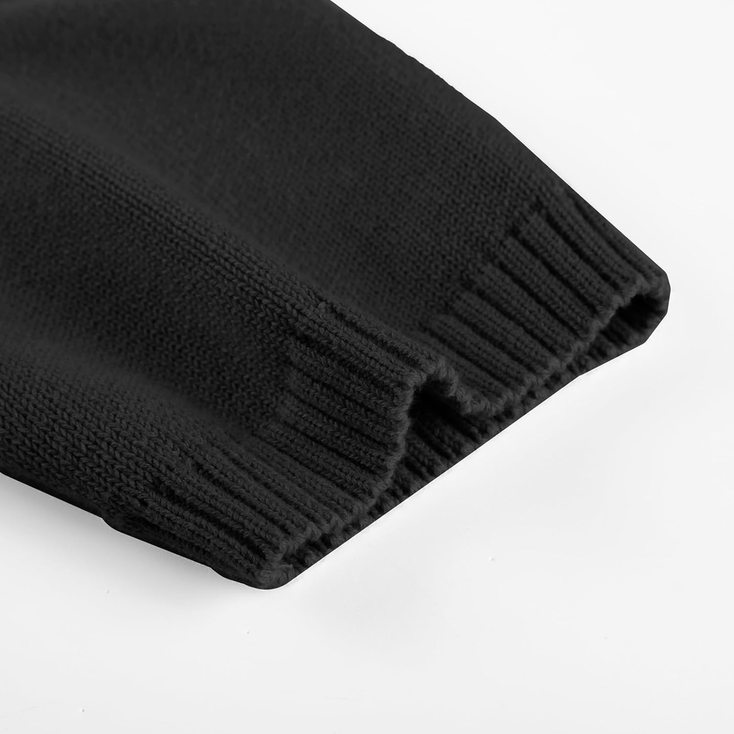 GRACE KARIN Short Sleeve Cardigans for Women, Spring Cropped Cotton Sweaters, Trendy Crew Neck Button Up Tops Casual, - Image 6