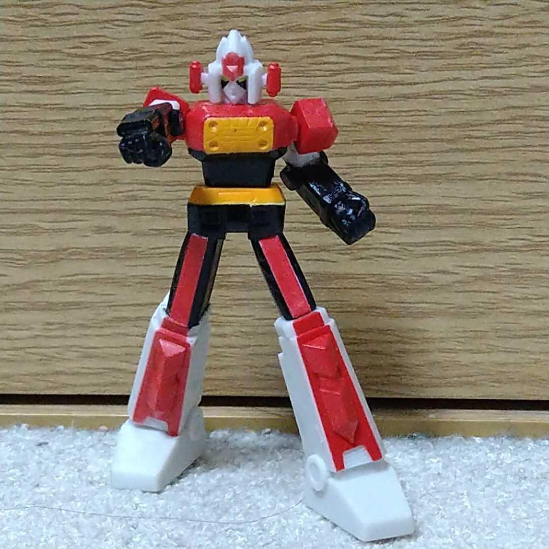 闘将ダイモス ロボット SMP [SHOKUGAN MODELING PROJECT] 闘将ダイモス (食玩) - ホビー