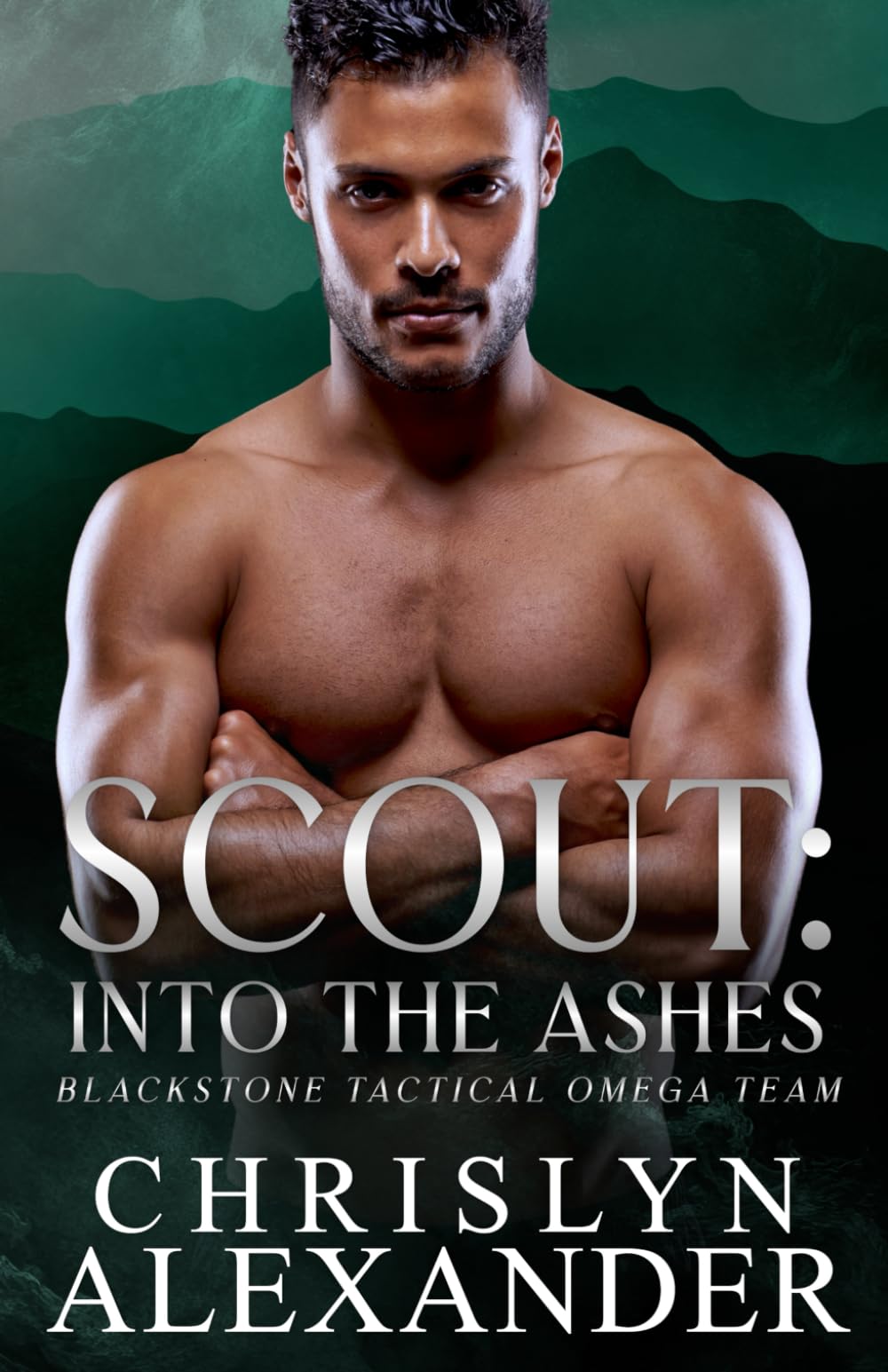 SCOUT: Into the Ashes (Blackstone Tactical Omega Team)