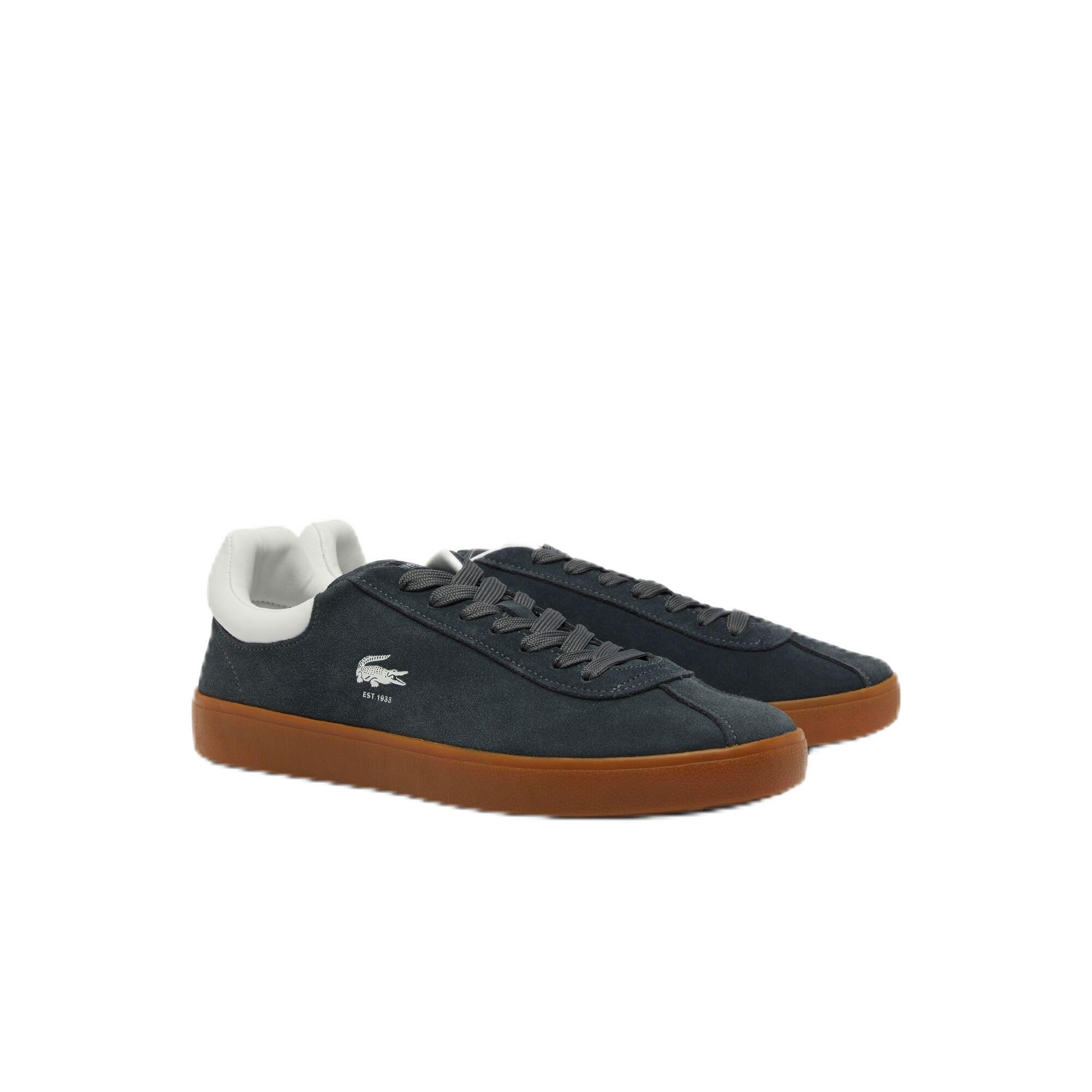 Lacoste Men's Baseshot Translucent Sole Sneakers