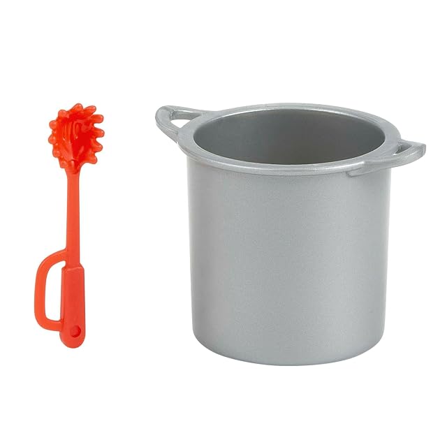Foto 5 de 6 de Barbie Quiero ser Chef muñeca Morena con Accesorios para cocinar Pasta para niñas + 3 años (Mattel GTW38)