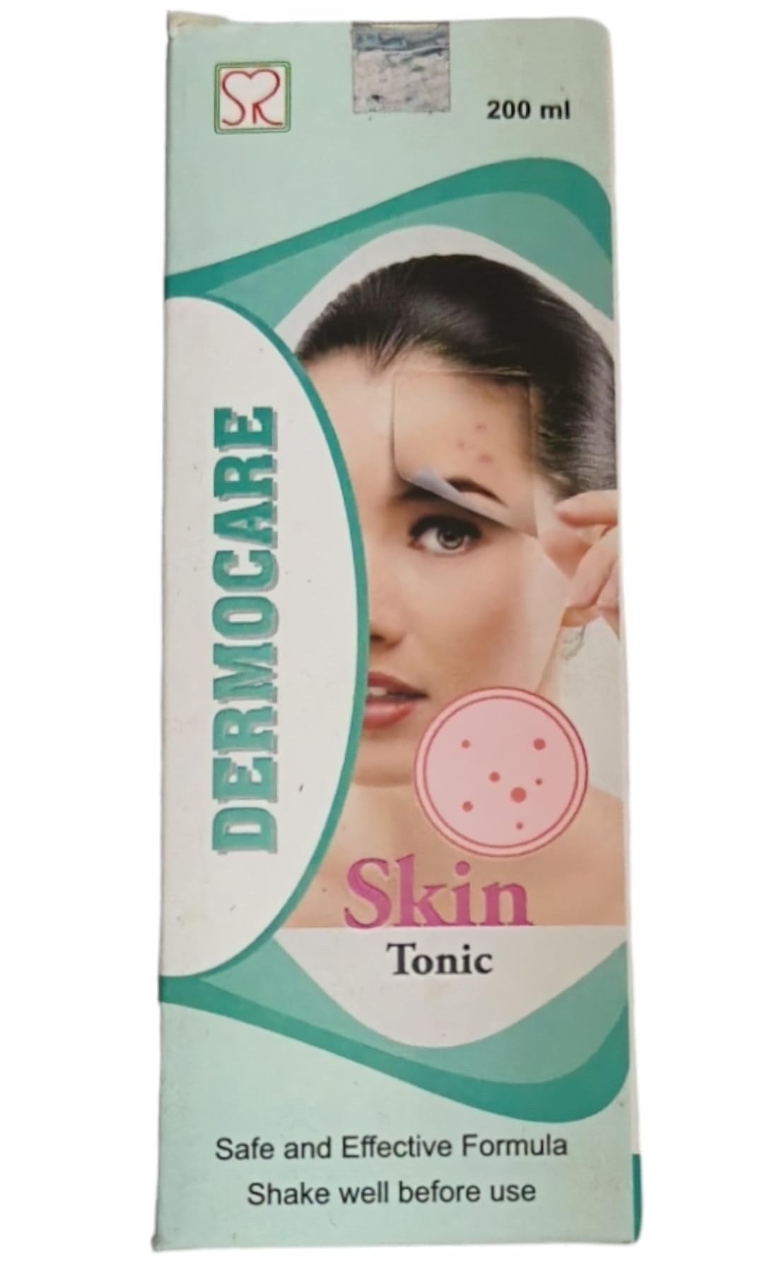 DERMCARE SKIN TONIC 200 ML || Simraj Homeopathy