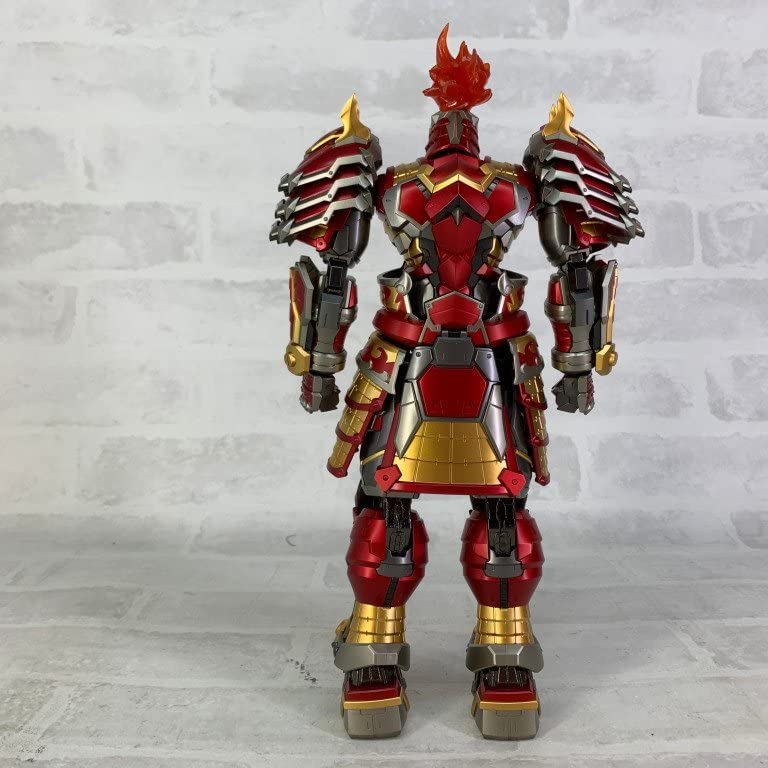 異次元重工 合金可動フィギュア 許チョ Amazon | 異次元重工 鎮魂街 許チョ 合金可動フィギュア | フィギュア