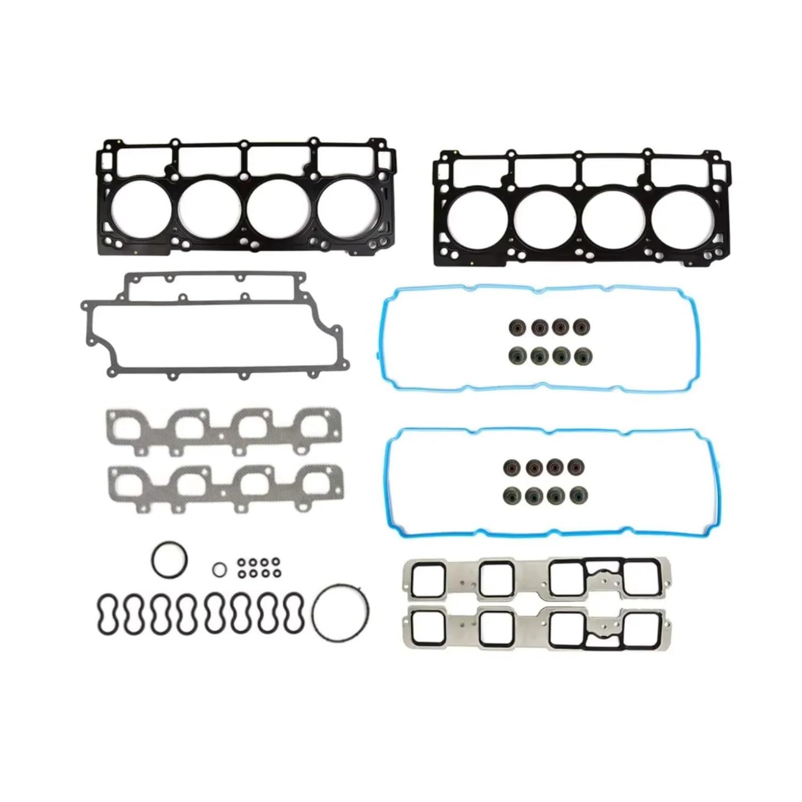 HS26366PT Juego Pernos De Junta Culata Motor De Coche Para Chrysler 300 2005-2010 6.1L 6059CC 370Cu. En. V8 GAS OHV Automotor