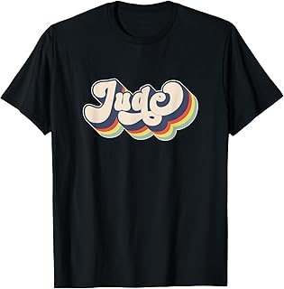 Jude Name Personalized Surname First Name Jude T-Shirt