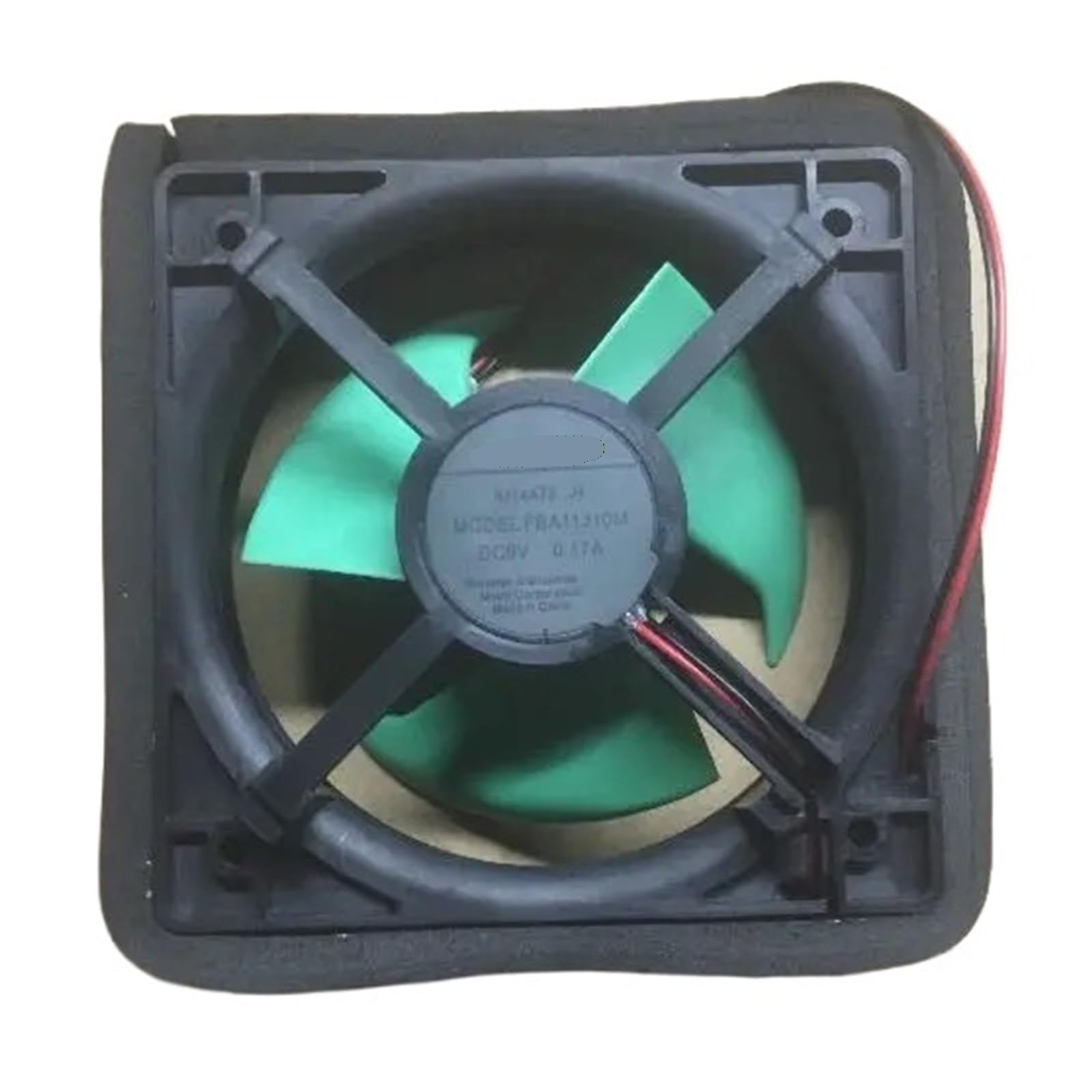 Ventilateur FBA11J10M NMB DC 9V 0,17a pour réfrigérateur domestique