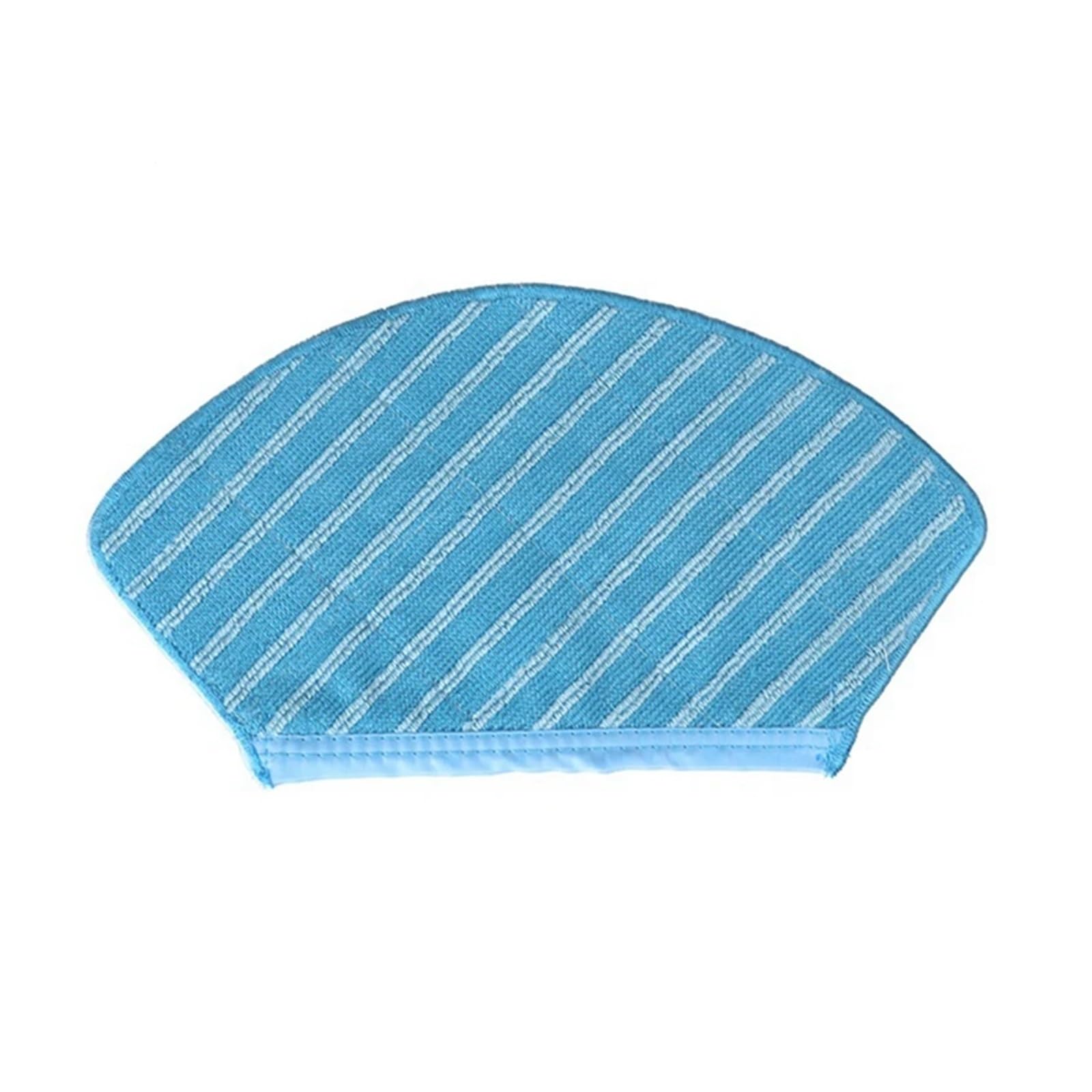 SteFik Cepillo en Rollo, Cepillo Lateral, Filtro HEPA, paño de fregona. Compatible con Trapos de Repuesto de aspiradora robótica Midea M7 M7 Pro.