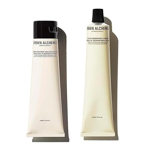 Grown Alchemist Kit de crema restauradora y crema de día Crema Hydra-Restore y crema de día Hydra-Repair