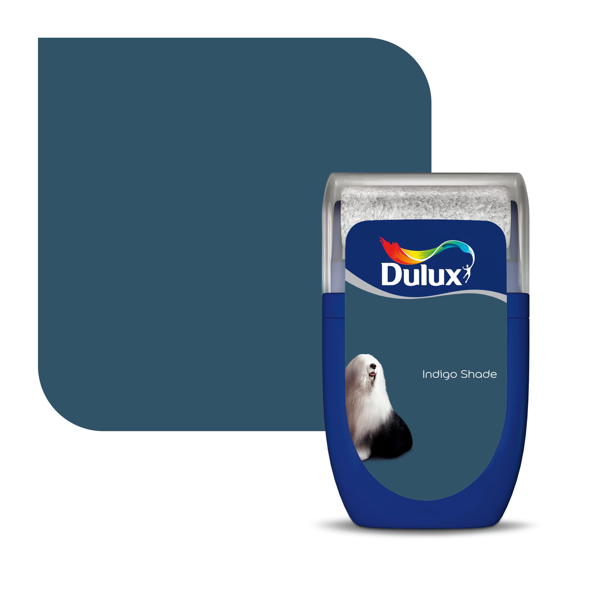 Dulux Colour Tester Indigo shade 30ML