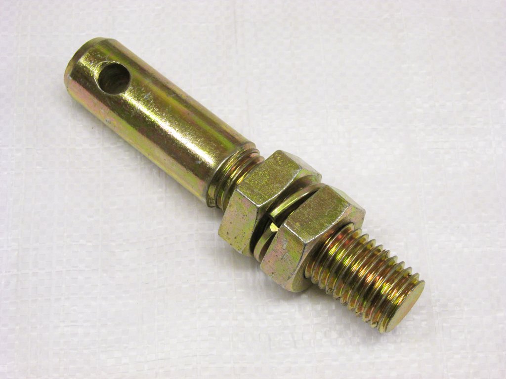 Cat 2 Tractor Lower Link Mounting Pin (1" Implement Weld On Linkage Trailer)