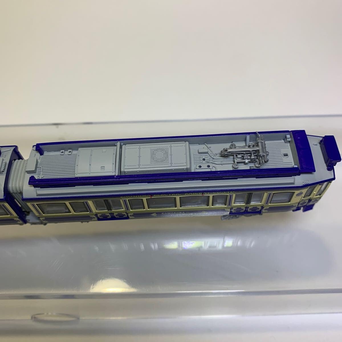 Amazon.co.jp: MODEMO 江ノ島電鉄 10形(M車) 江ノ電 モデモ