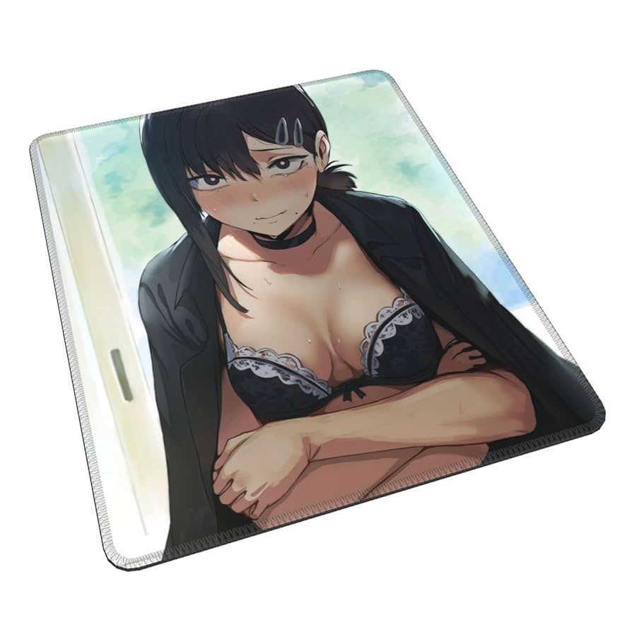 チェンソーマン レゼ　マキマ　マウスパッド Amazon | チェンソーマン マウスパッド 大型 防水 マキマ レゼ