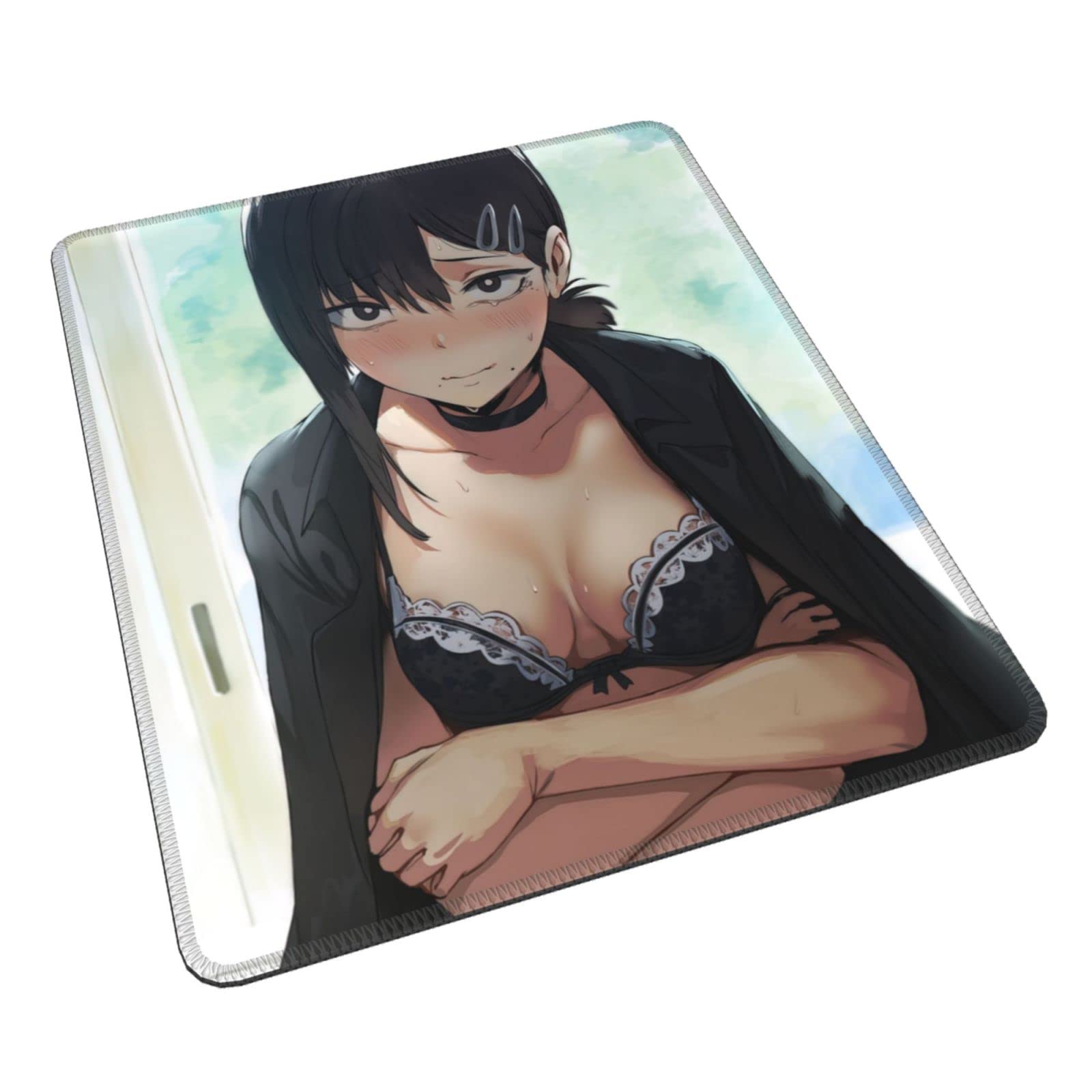 チェンソーマン　マキマ　レゼ　マウスパッド 61-B60XhxgL.jpg