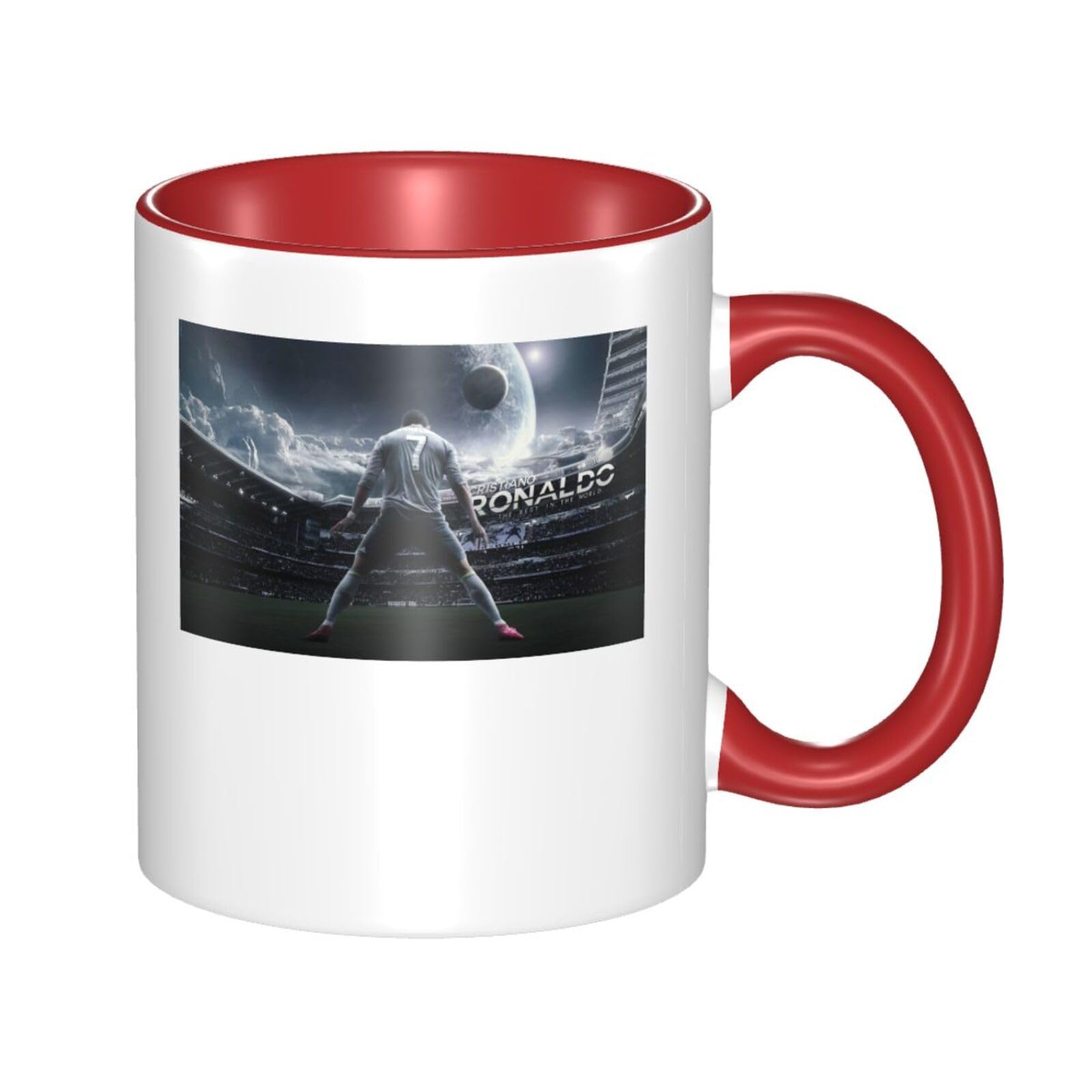 Amazon.co.jp: クリスティアーノ・ロナウドサッカーcr7 (2) 人気 陶器