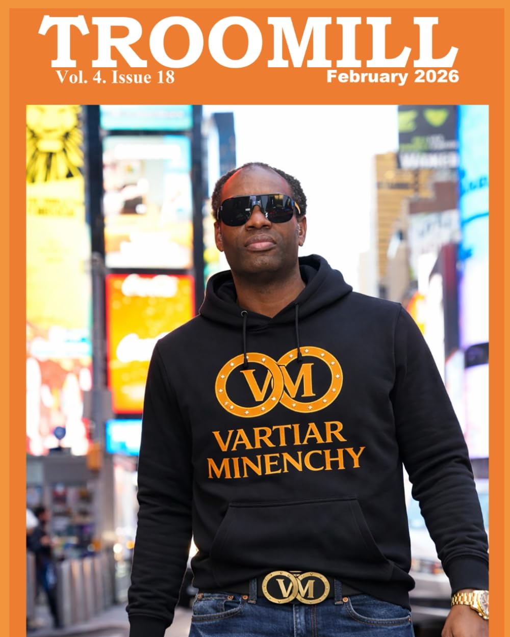 Troomill Magazine-February 2026