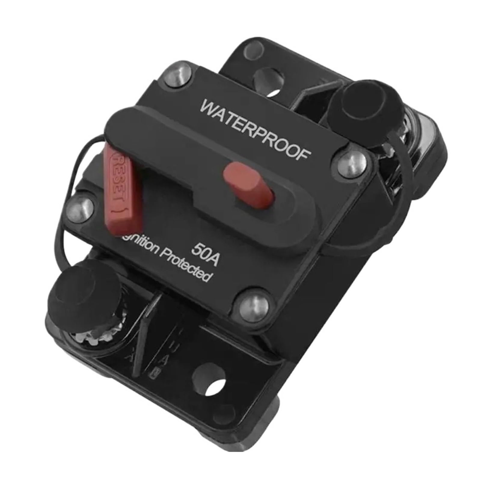 Disjoncteur de protection étanche 60A pour le système électrique de votre camping-car et bateau