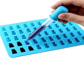 Amazon.co.jp: Canshuyan 【人気-3個セット 】シリコン型 グミ型 熊