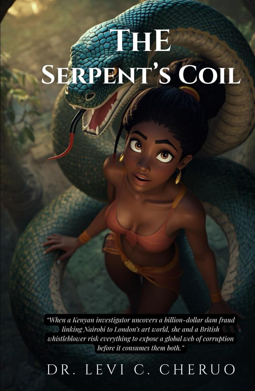 The Serpent’s Coil: Power, Silence, and the Price of Truth
