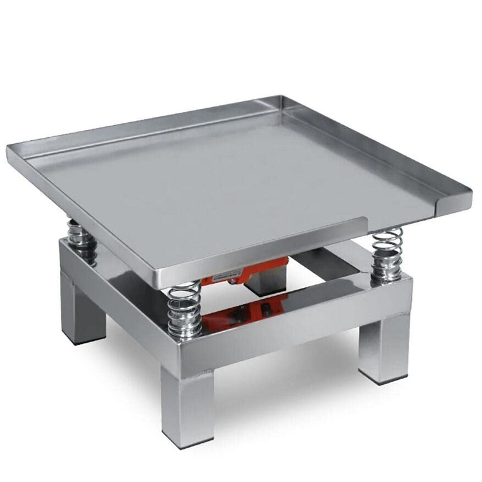 Kleine betontriltafel, 50 W beton triltafel, 10 kg, 3000-3600 omw/min