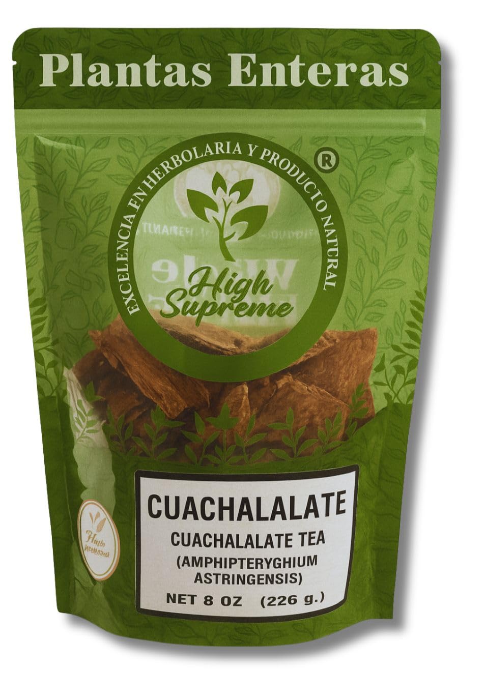 Amazon.com: Cuachalalate Tea – 8 oz (226g) – Wildcrafted Juliana