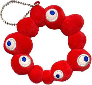 ミャクミャク関西万博 EXPO2025 マスコット ロゴマークキーチェーン 6つ 61-B8zovFDL._AC_AC_SY350_QL65_.jpg