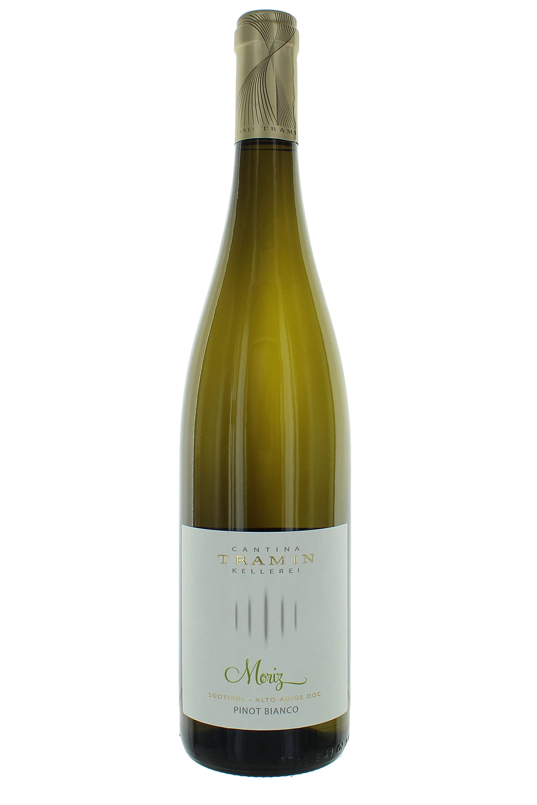 Pinot Bianco "Moriz" Doc - 4