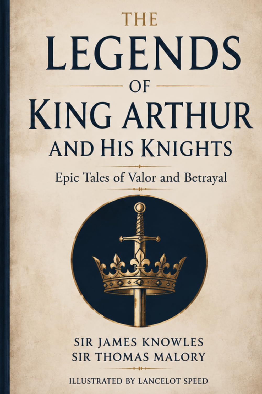 THE LEGENDS OF KING ARTHUR AND HIS KNIGHTS: Epic Tales of Valor and Betrayal