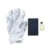 Gold Testing Kit, Portable Gold Detecting Stone, JewelrySilverPlatinum Test Tool Kit, Jewelry Accessory for Professionals