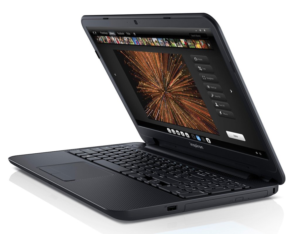 【DELL】Dell INSPIRON 15R Dell New Inspiron 15R 5537 15.6-inch Laptop (Core i3/4GB/500GB