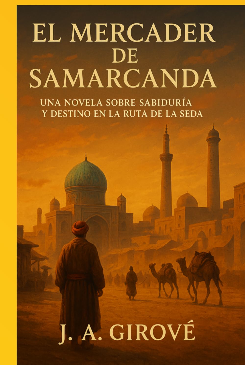 El Mercader de Samarcanda