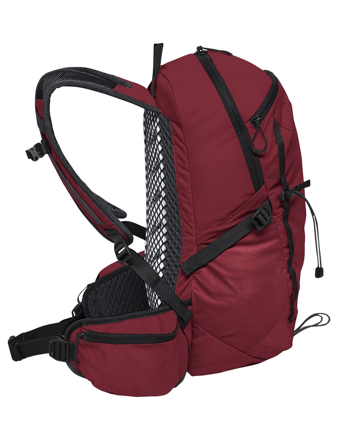 Jack Wolfskin Unisex Cyrox Shape 20 plecak turystyczny (1 opakowanie)