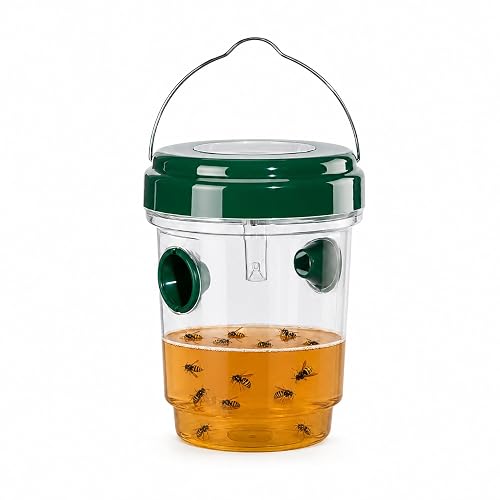 Wasp Traps Outdoor Hanging, Carpenter Bees