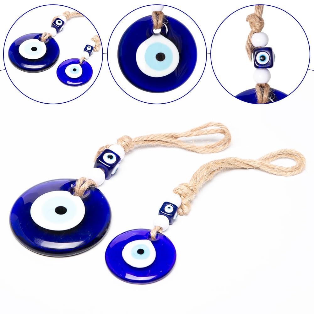 Nev nazar boncuk evil eye lot de 100 épingles à nourrice porte-bonheur