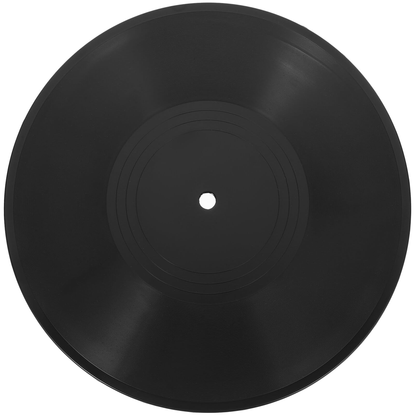 Gadpiparty 12 Pollice Vuoto Vinile Decorazione Parete Dischi Falso Artigianato Estetica Casa