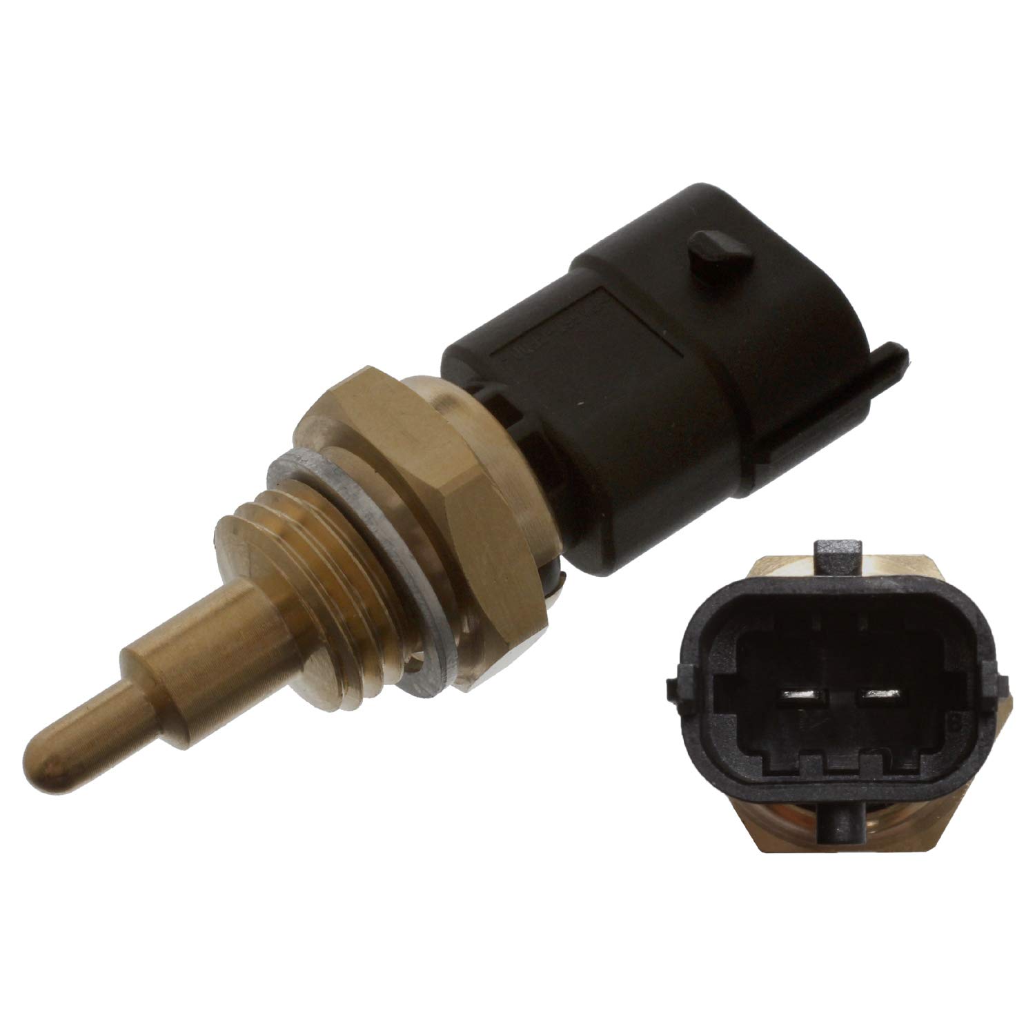 febi bilstein 40121 Coolant Temperature Sensor, pack of one  