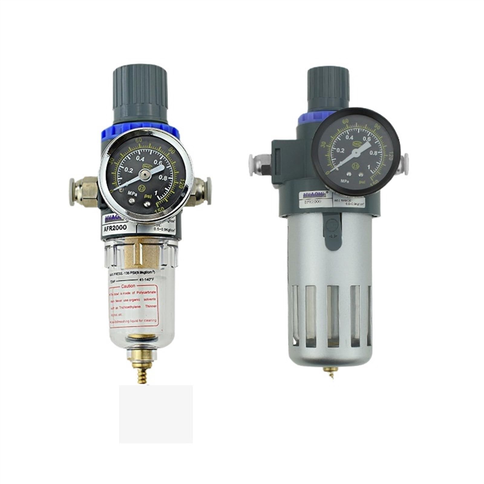 Filtre pneumatique BFR3000 pour protéger l'outillage de votre atelier
