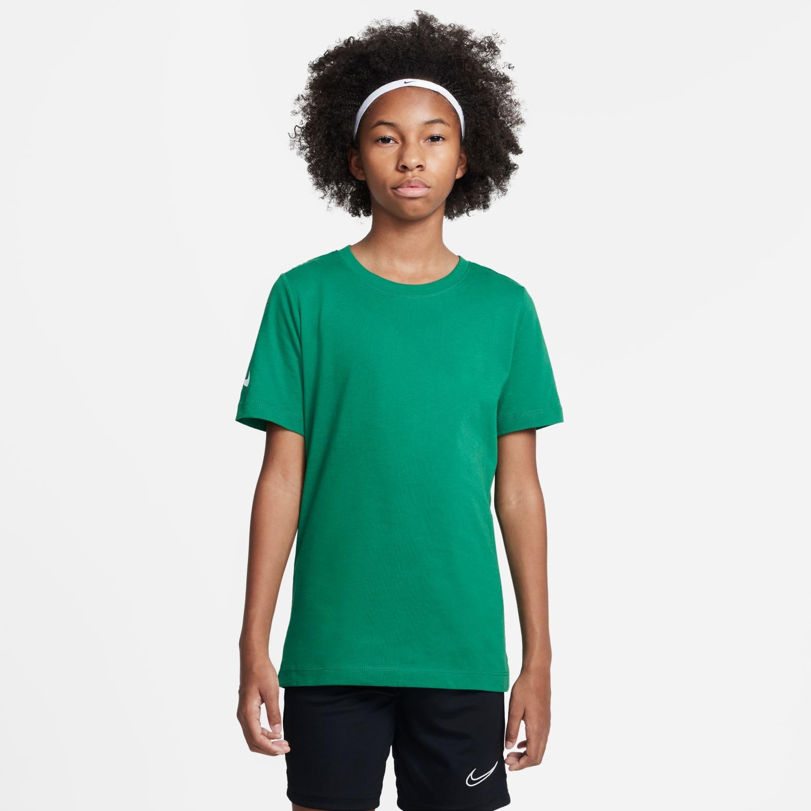 Nike Park 20 CZ0909 koszulka piłkarska dla starszych dzieci