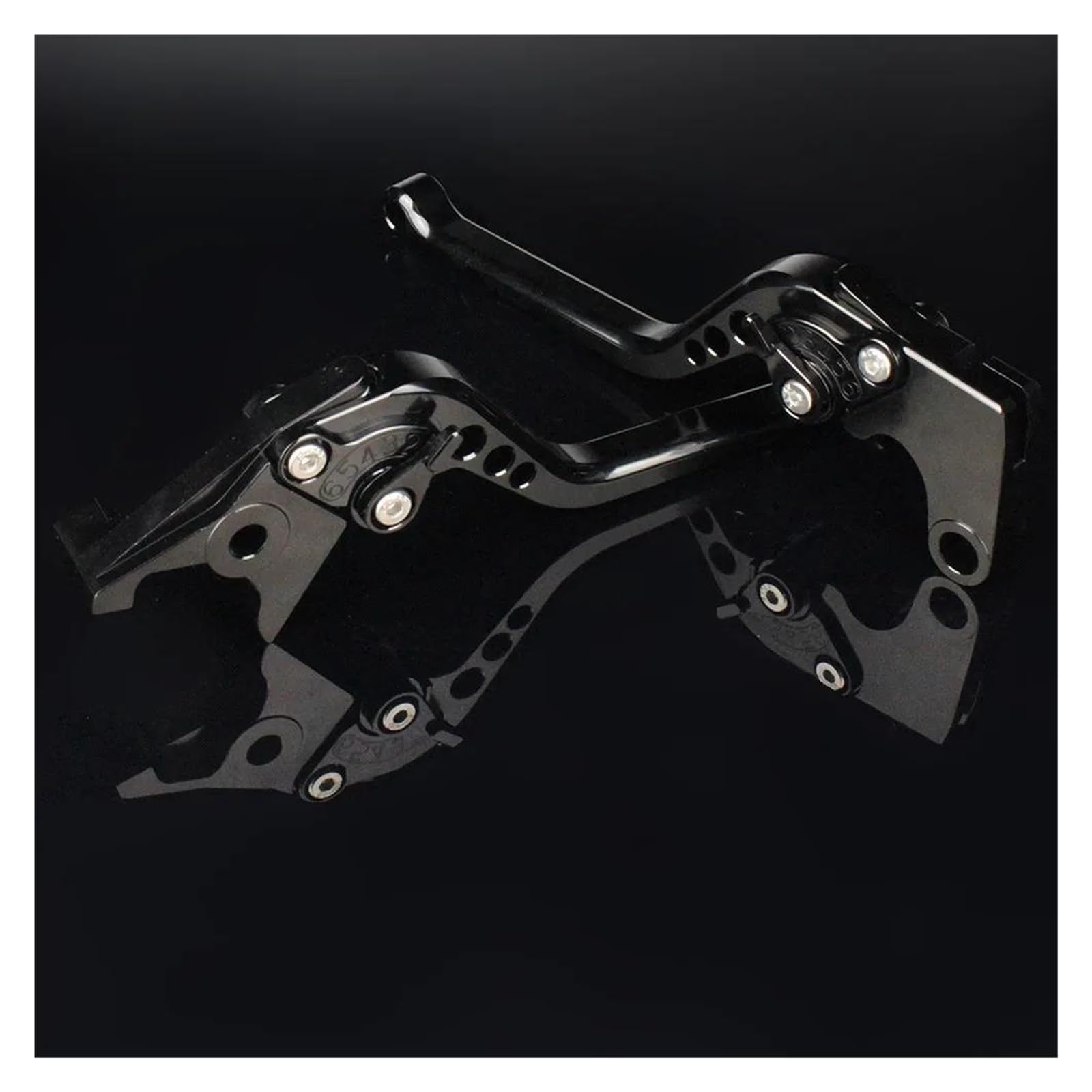 Vsestcdpb 177Mm Black For Suzuki Gsxr1000 Gsx-R1000 Gsxr Gsx-R 1000 K7 K8 2007 2008 Adjustable Brake Clutch Lever Motorcycle Accessories Motorcycle Brake Clutch(177Mm Black)