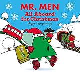  Mr Men All Aboard for Christmas (Mr. Men & Little Miss Celebrations)