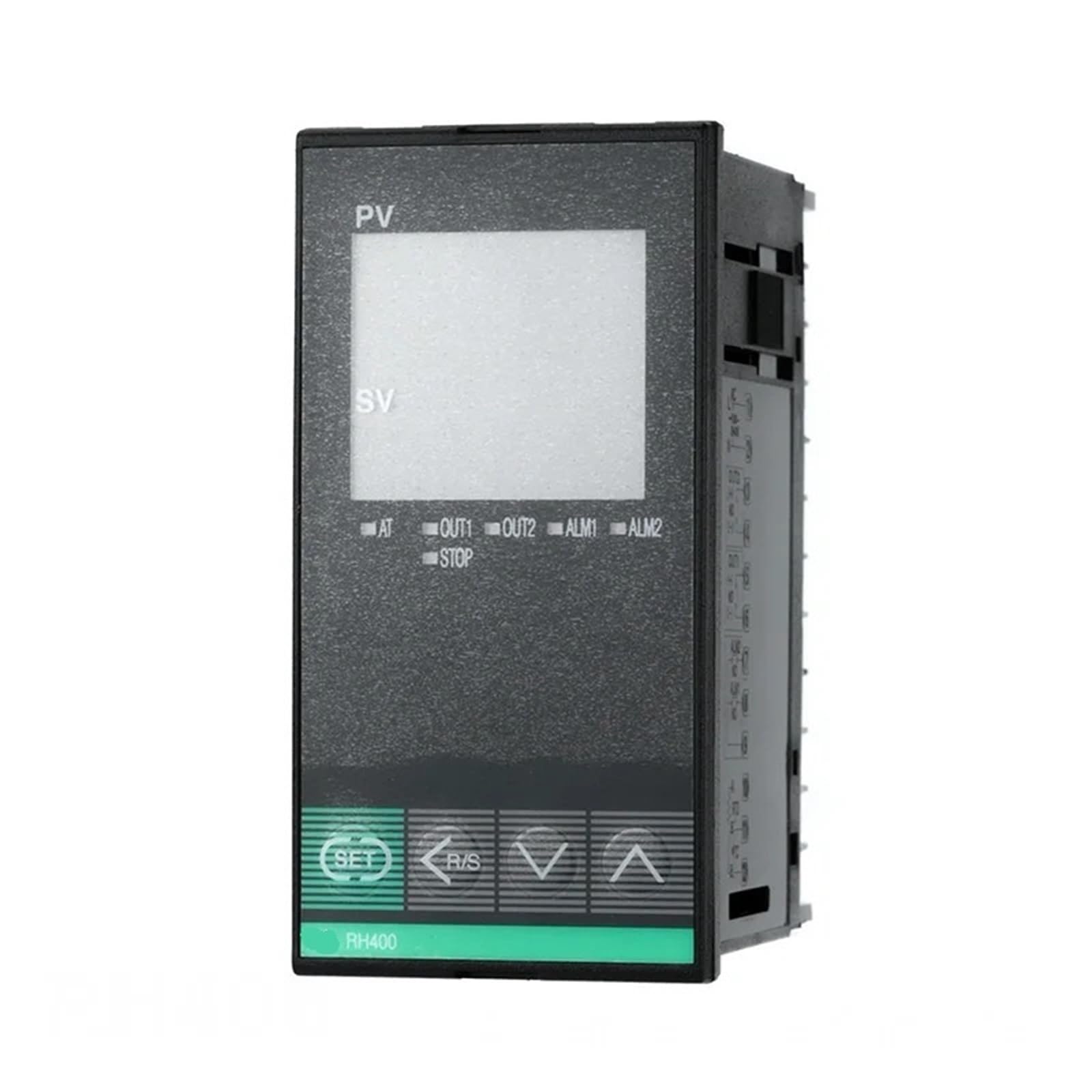 Contrôleur de température industriel intelligent numérique PID RH400 Thermostat 220 V Sortie relais SSR(SSR Output)