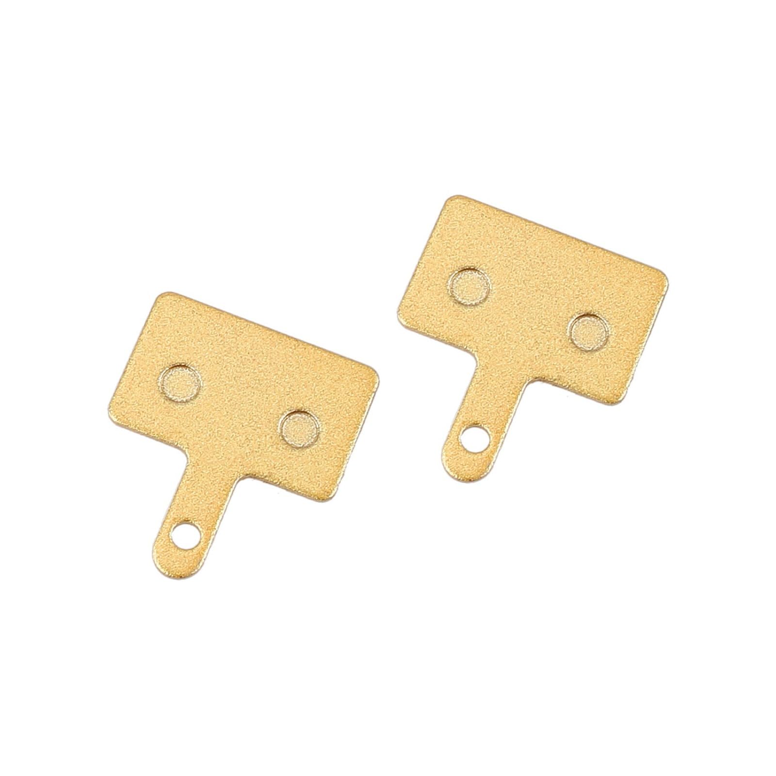 Pastiglie Freno ad Alte Prestazioni for Monopattino Elettrico Kukirin G3 PRO | KUGOO Kirin G3 PRO G4 | Pastiglie Freno idrauliche Semi-Metalliche, Accessori,Ricambi per pastiglie Freno Interamente in