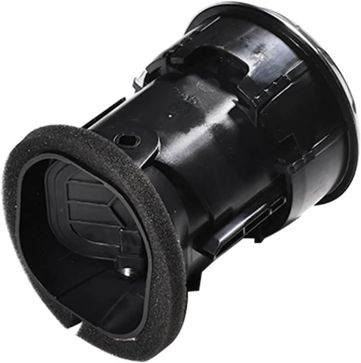 Compatible For Audi TT TTS Mk2 8J 2007-2014 8J0820901 Front Dashboard Air Vent AC Heating Grille Diffuser Center Panel 8J0820901E